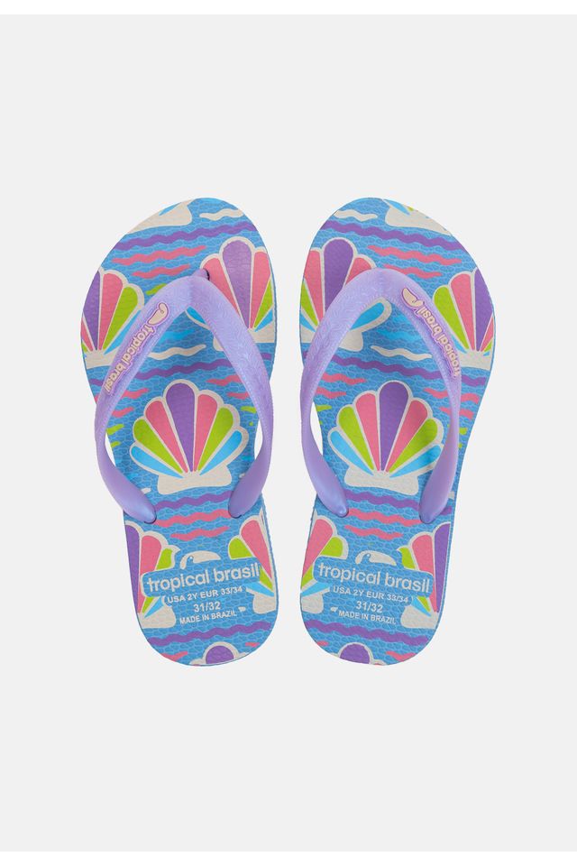 Chinelo-Tropical-Brasil-Infantil-Lilas-Perolado Chinelo-Tropical-Brasil-Infantil-Lilas-Perolado