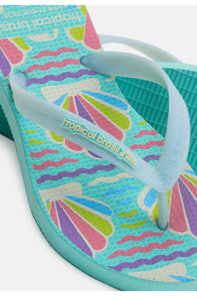 Chinelo-Tropical-Brasil-Infantil-Azul-Perolado-com-Turquesa