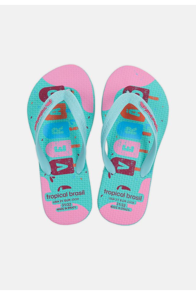 Chinelo-Tropical-Brasil-Infantil-Azul-com-Turquesa Chinelo-Tropical-Brasil-Infantil-Azul-com-Turquesa