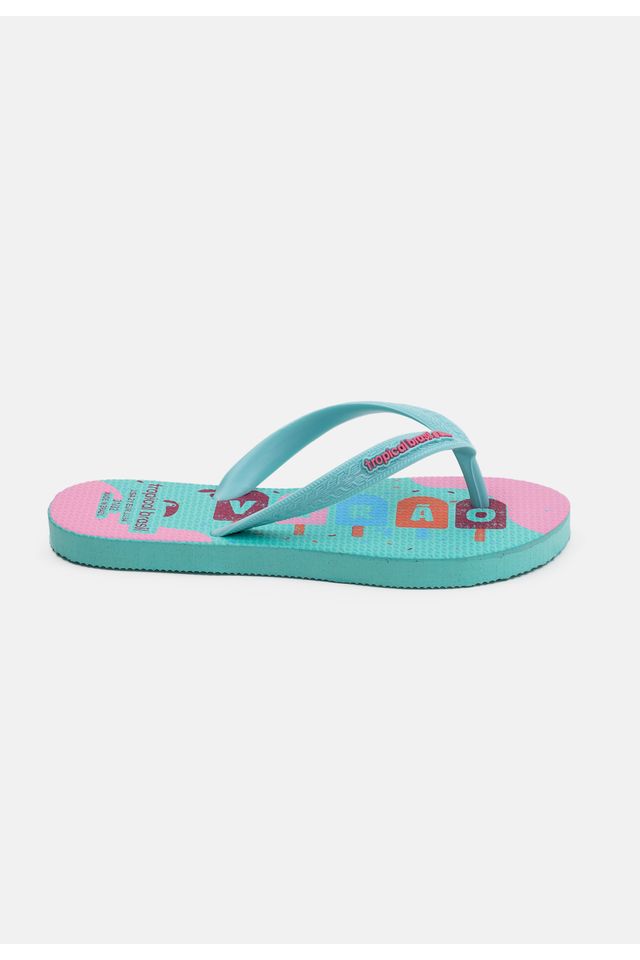 Chinelo-Tropical-Brasil-Infantil-Azul-com-Turquesa