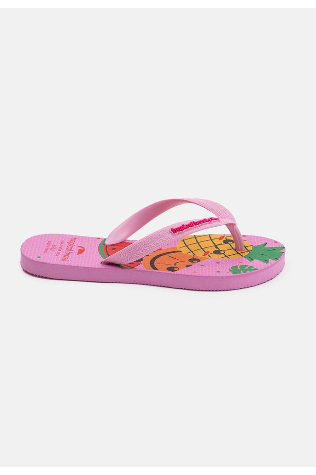 Chinelo-Tropical-Brasil-Infantil-Rosa
