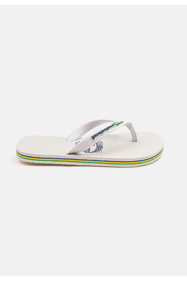 Chinelo-Tropical-Brasil-Brasileiros-Infantil-Branco