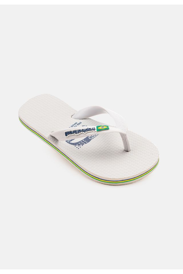 Chinelo-Tropical-Brasil-Brasileiros-Infantil-Branco