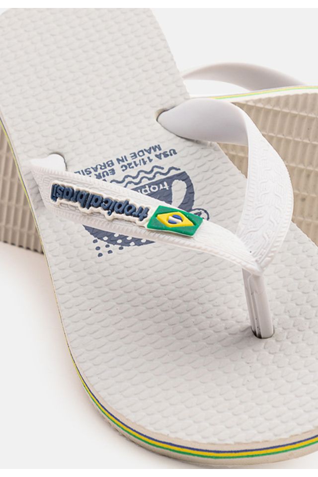 Chinelo-Tropical-Brasil-Brasileiros-Infantil-Branco