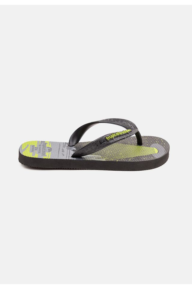 Chinelo-Tropical-Brasil-Infantil-Preto