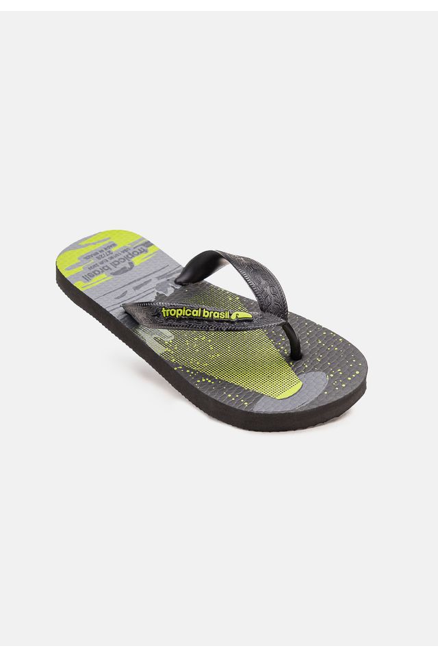 Chinelo-Tropical-Brasil-Infantil-Preto