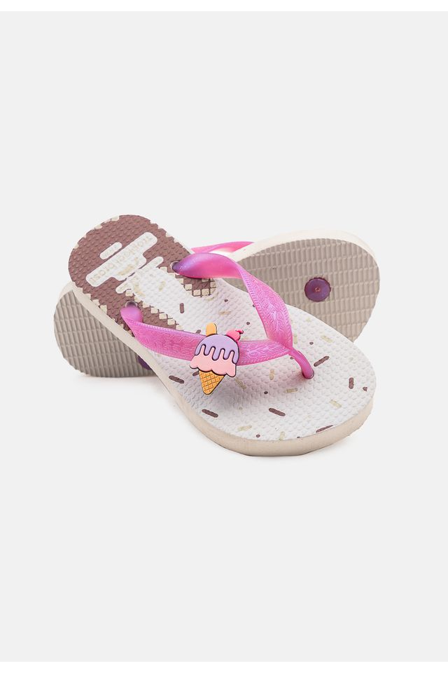 Chinelo-Tropical-Brasil-Infantil-Bege