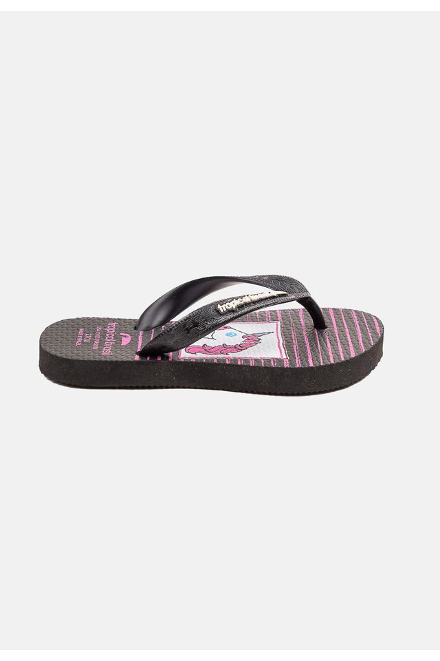 Chinelo-Tropical-Brasil-Infantil-Preto
