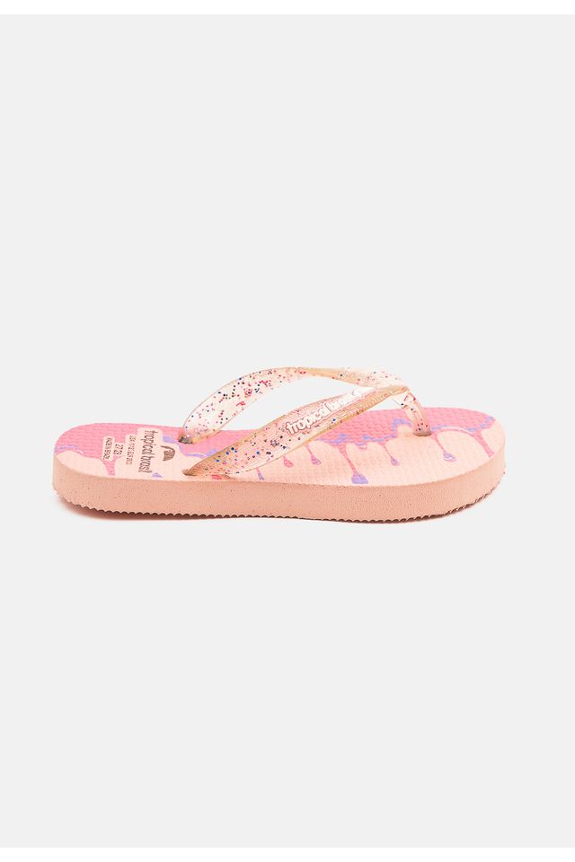 Chinelo-Tropical-Brasil-Infantil-Rosa