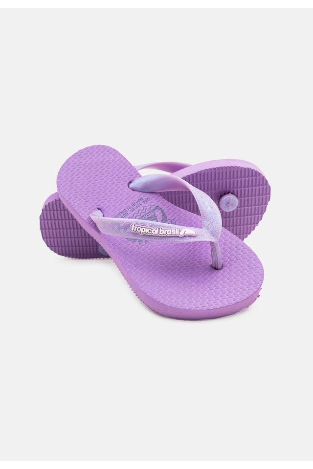Chinelo-Tropical-Brasil-Infantil-Roxo