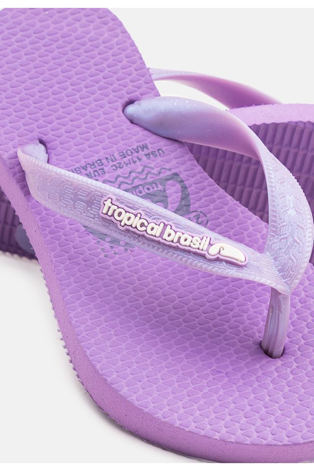 Chinelo-Tropical-Brasil-Infantil-Roxo