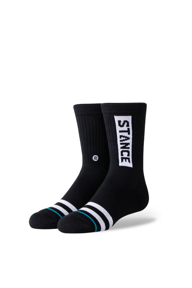 Meia-Stance-OG-ST-Kids-Preta
