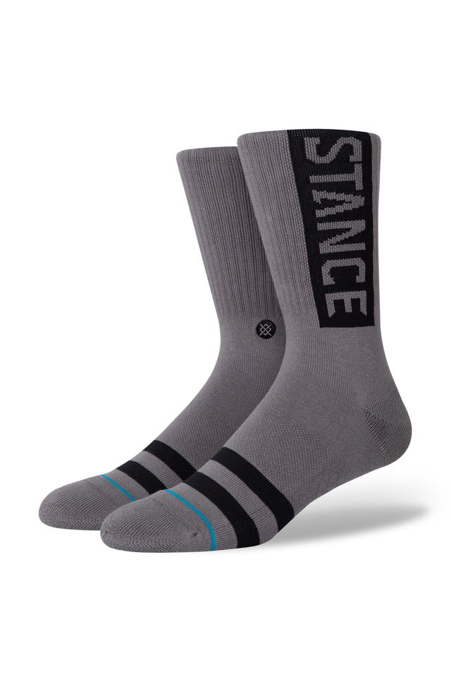 Meia-Stance-OG-Cinza
