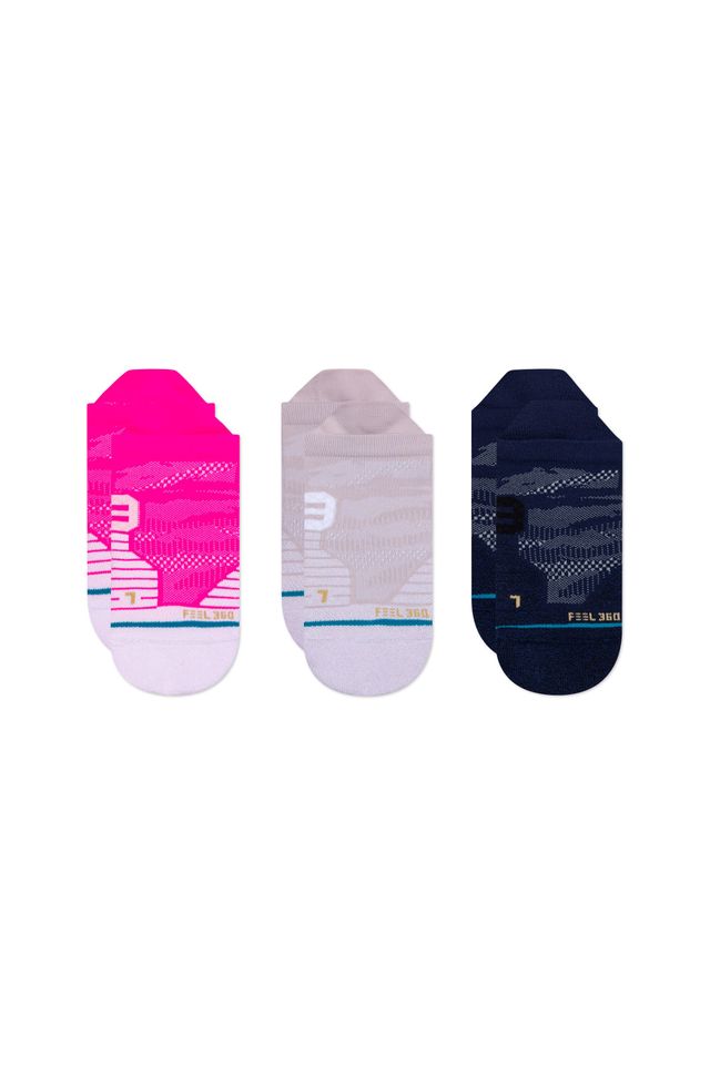 Meia-Stance-Watch-Me-3-Pack-TAB-Multicolorida