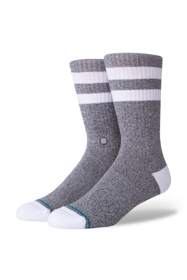 Meia-Stance-Joven-Cinza