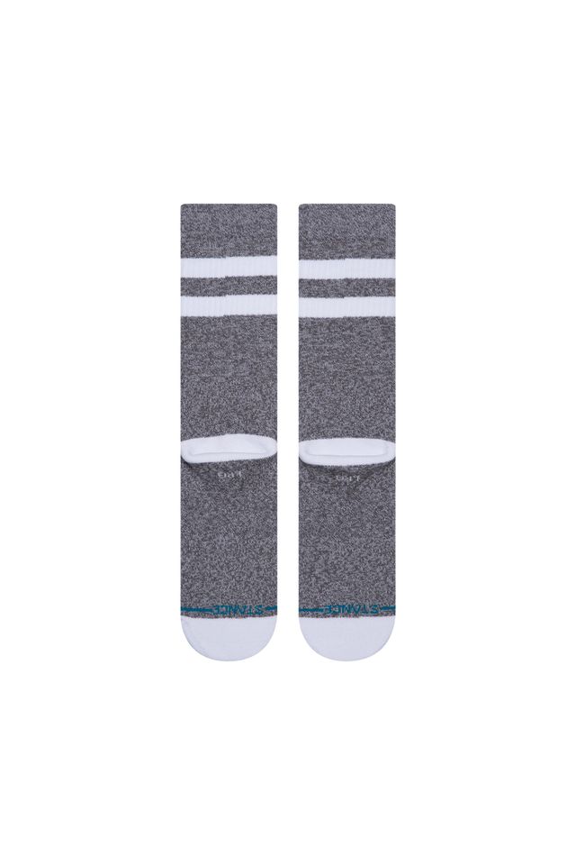 Meia-Stance-Joven-Cinza