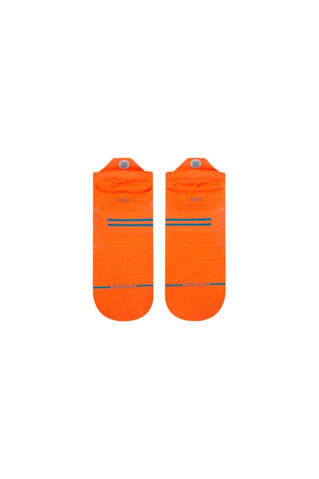 Meia-Stance-Run-Ultralight-Tab-Laranja