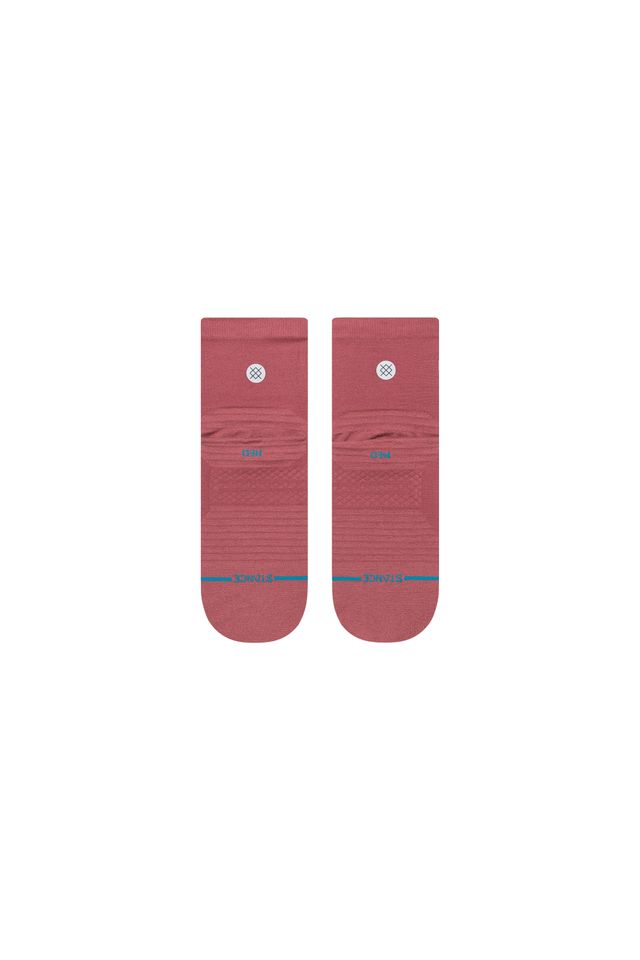 Meia-Stance-Rouge-Vermelha