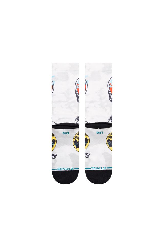 Meia-Stance-Grate-Multicolorida