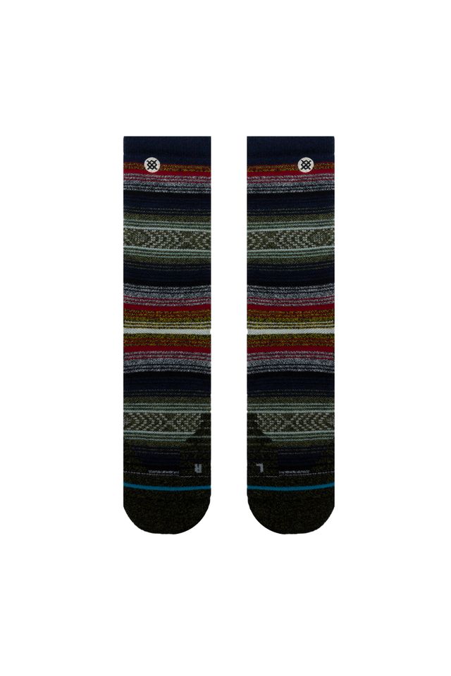Meia-Stance-Windy-Peaks-Multicolorida