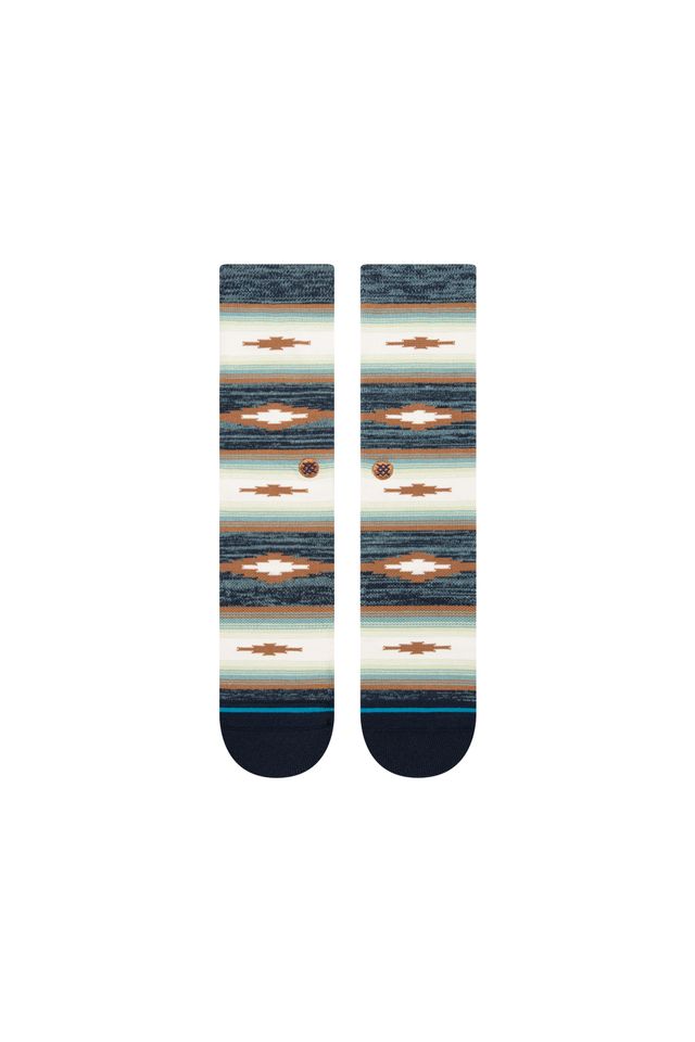 Meia-Stance-Palama-Azul-Marinho