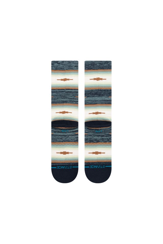 Meia-Stance-Palama-Azul-Marinho