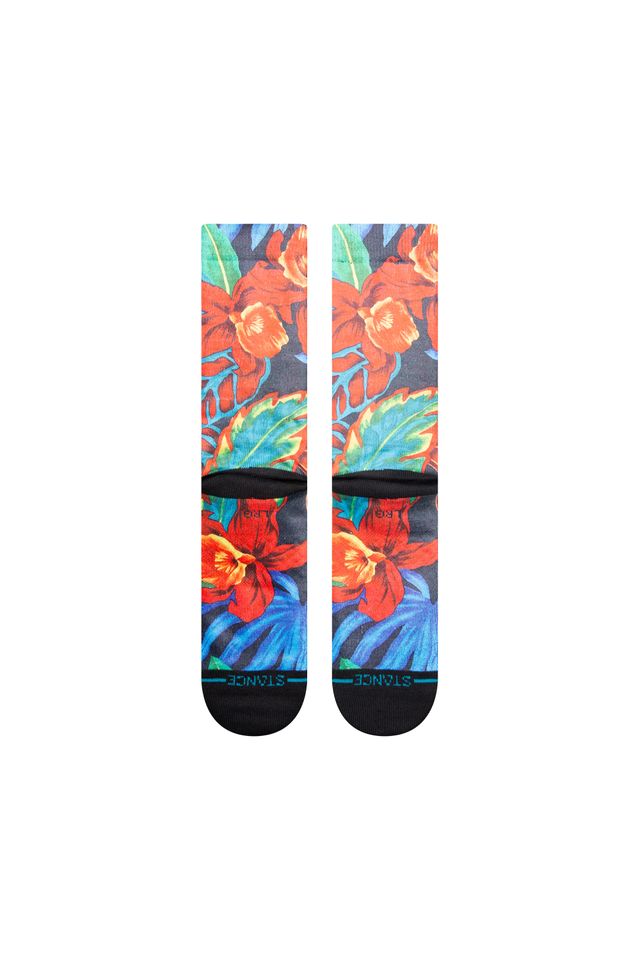 Meia-Stance-Bomin-Multicolorida