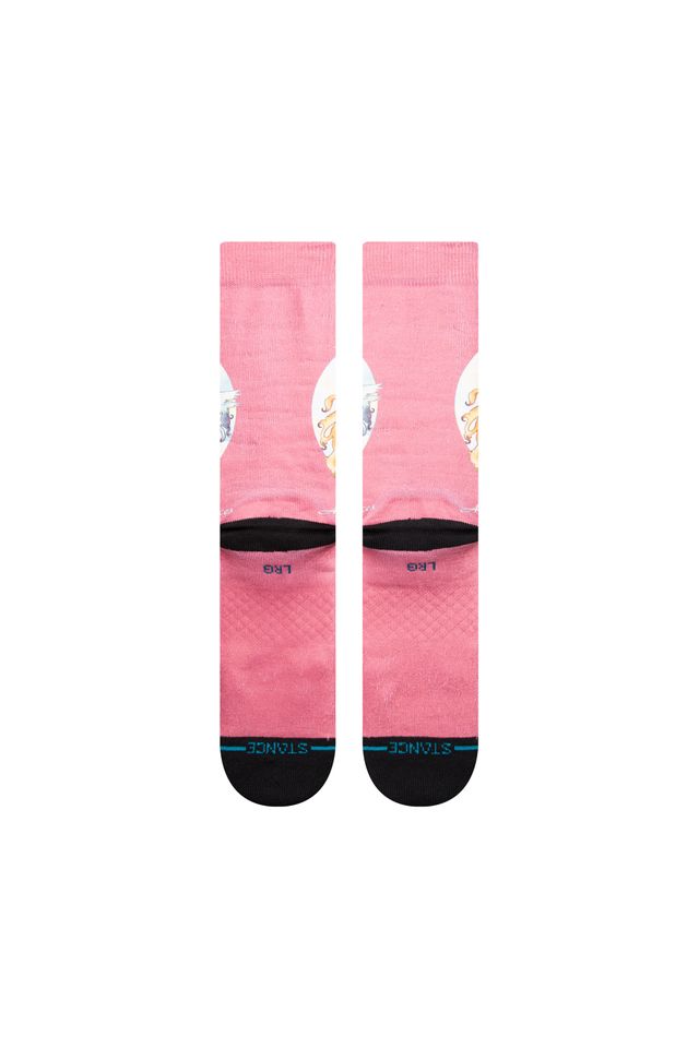 Meia-Stance-Collab-Queen-Races-Rosa
