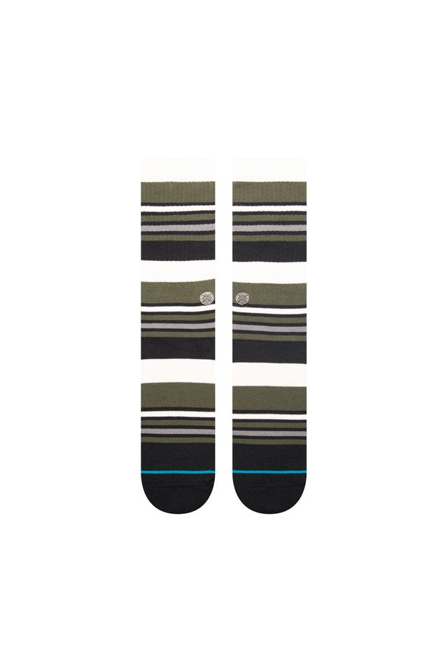 Meia-Stance-Mossy-Verde