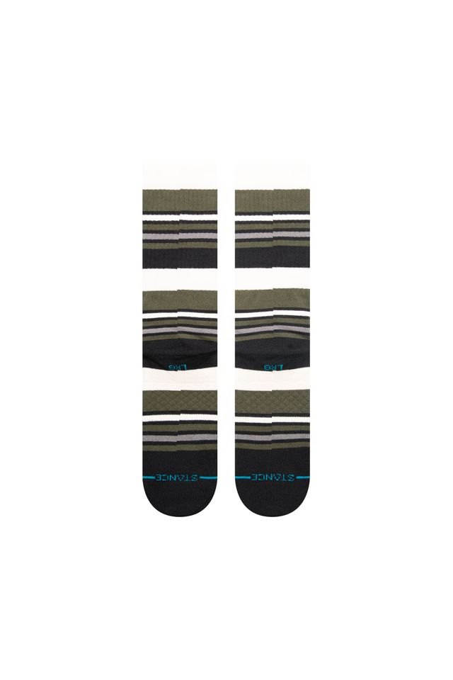 Meia-Stance-Mossy-Verde