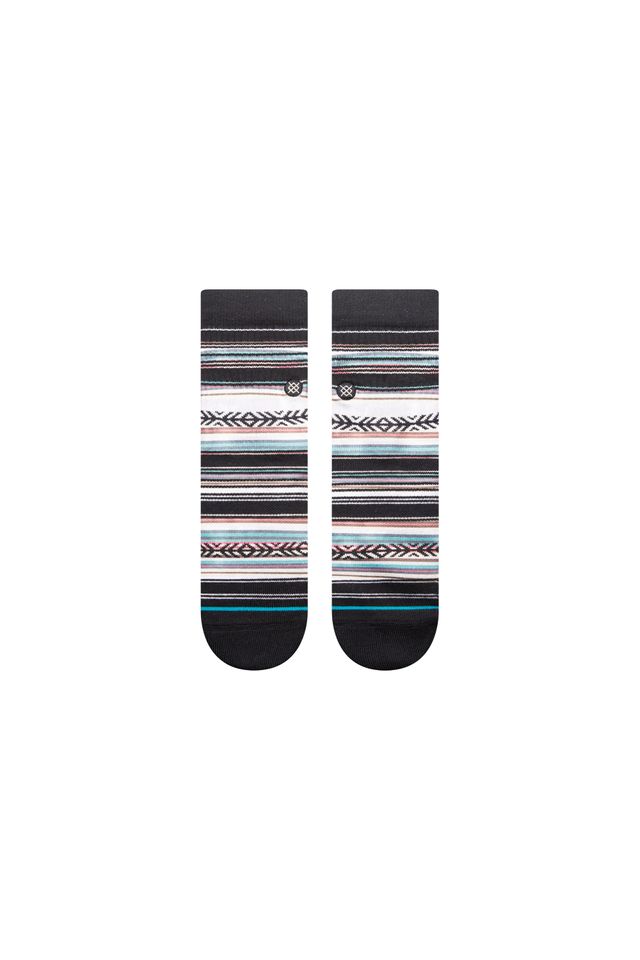 Meia-Stance-Reykir-Qtr-Multicolorida
