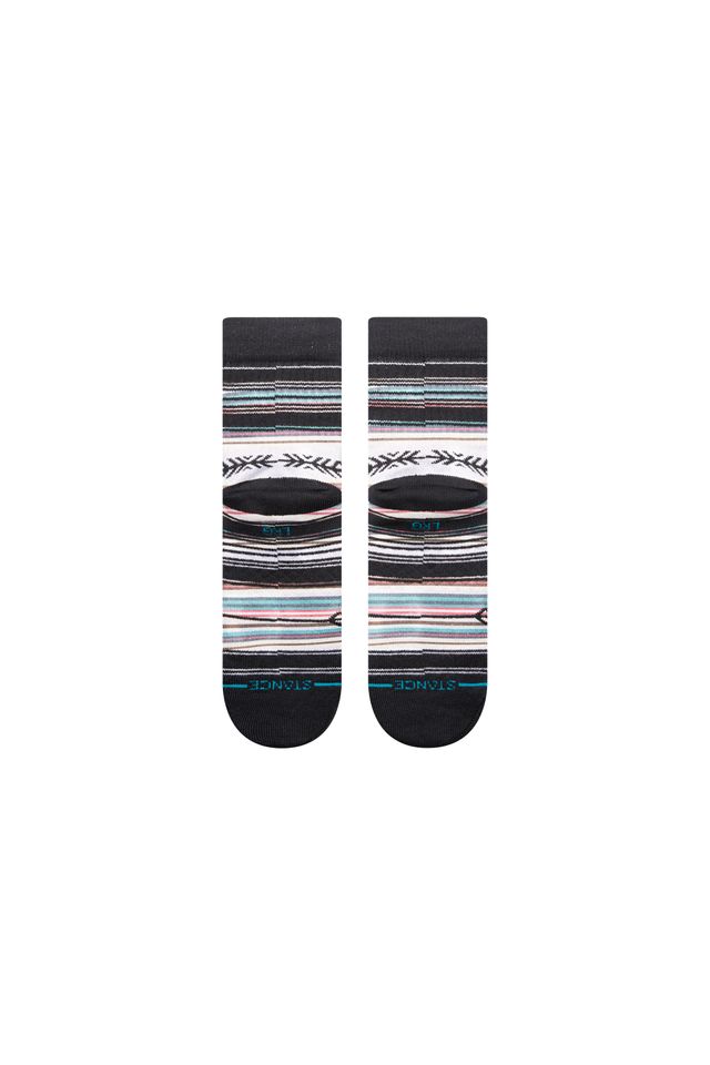 Meia-Stance-Reykir-Qtr-Multicolorida