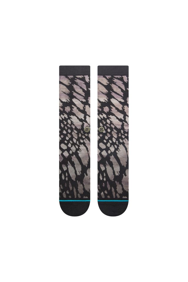 Meia-Stance-Reptilious-Crew-Camuflada