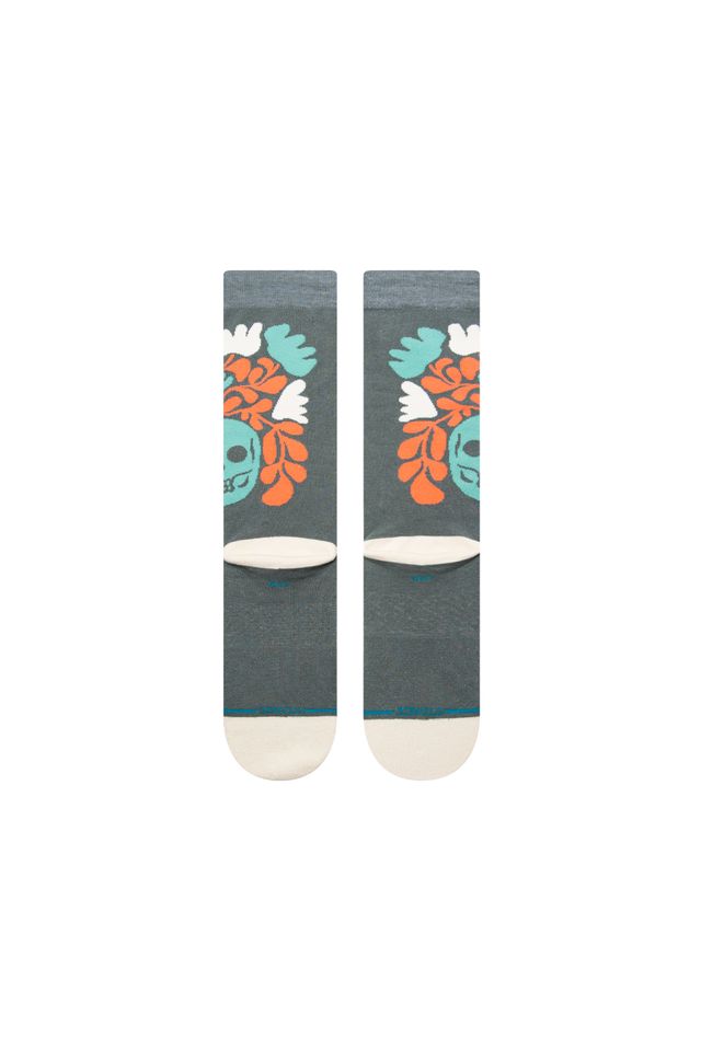 Meia-Stance-Skelly-Nelly-Azul