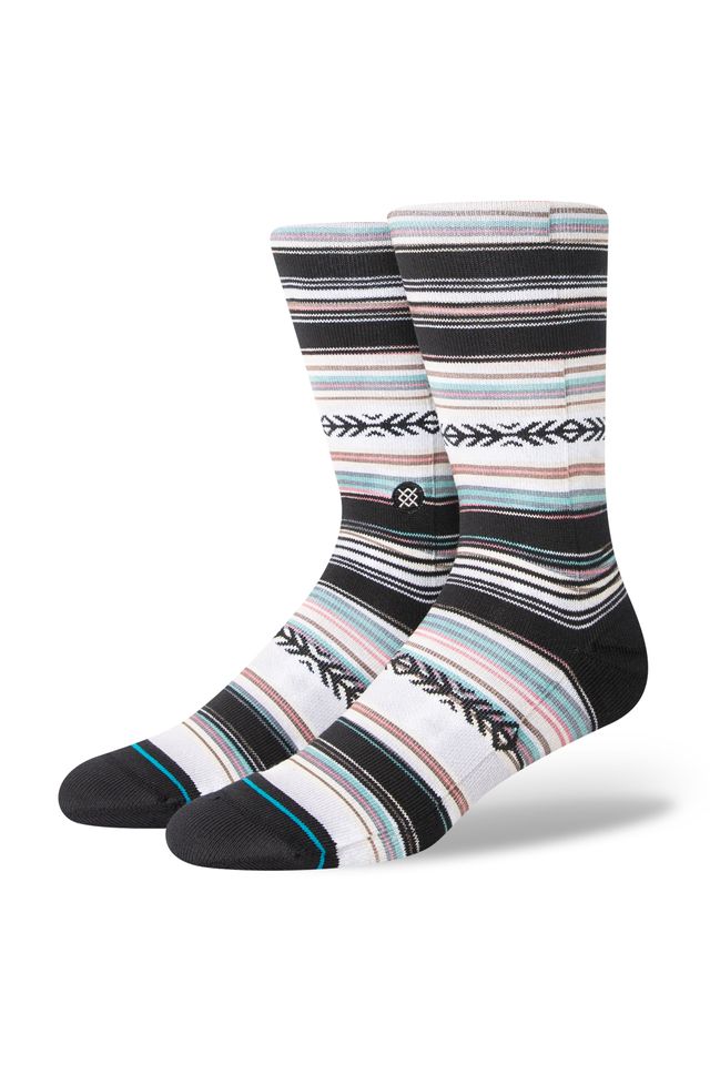 Meia-Stance-Reykir-Azul