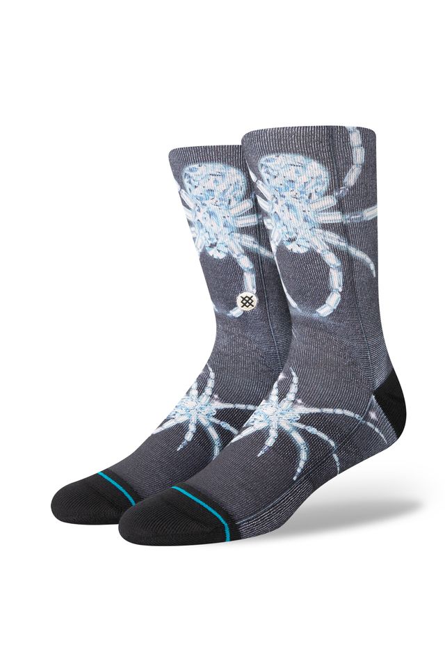 Meia-Stance-Collab-Sara-Rabin-Frigid-Preta