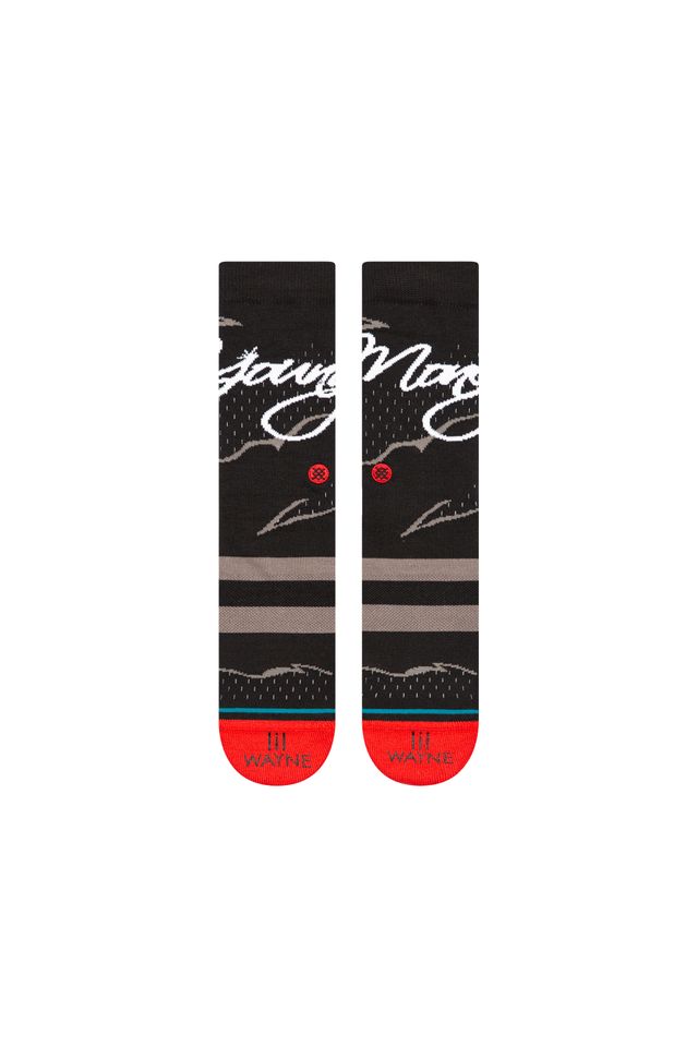 Meia-Stance-Collab-Lil-Wayne-Preta