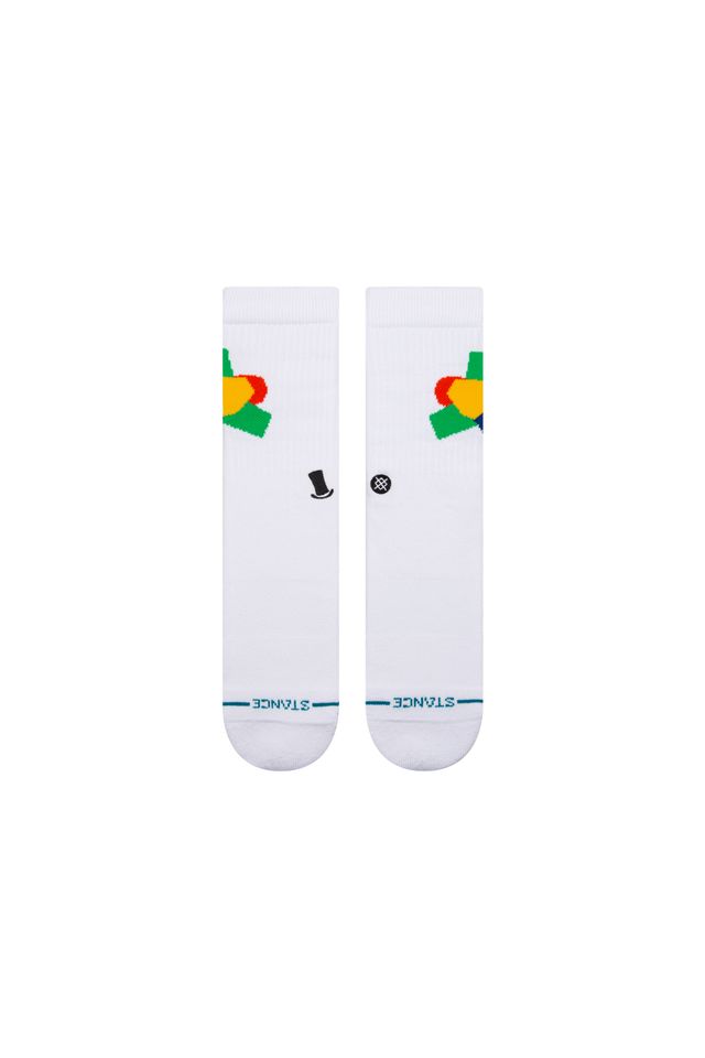 Meia-Stance-Everlasting-Collab-Wonka-Off-White