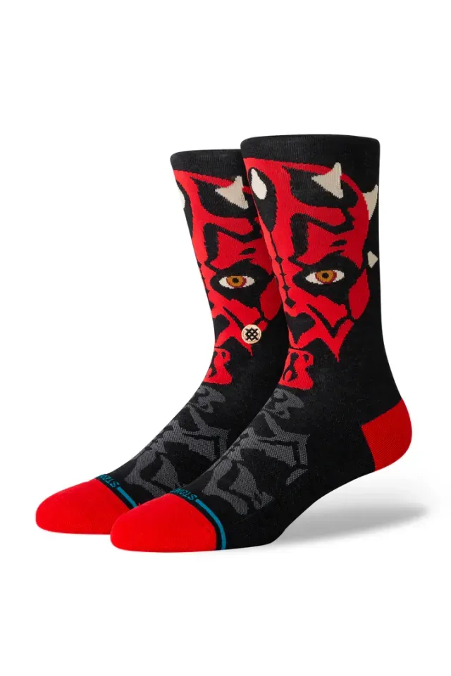 Meia-Stance-Collab-Star-Wars-Maul-Preta