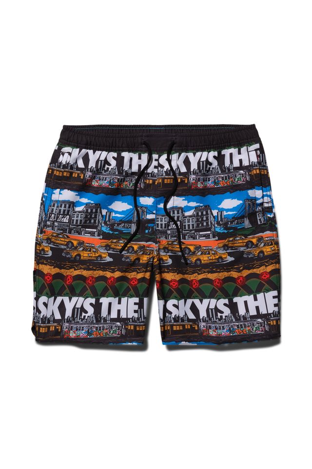 Shorts-Stance-Big-Complex-Colorido