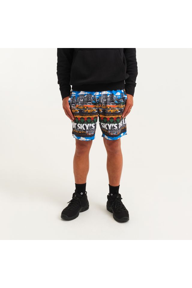 Shorts-Stance-Big-Complex-Colorido