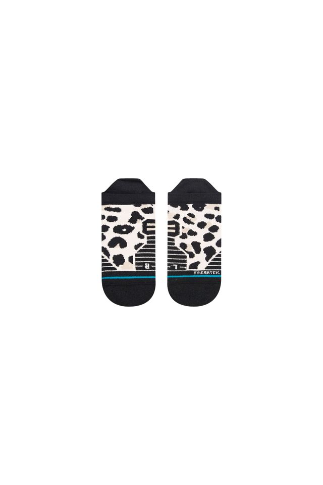 Meia-Stance-Spot-Check-Leopardo-Estampado
