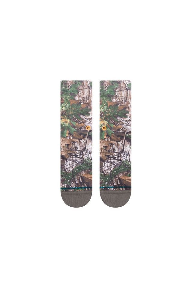 Meia-Stance-Xtra-Kids-Camuflada