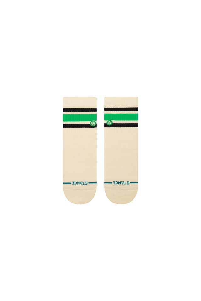 Meia-Stance-Boyd-QTR-Verde