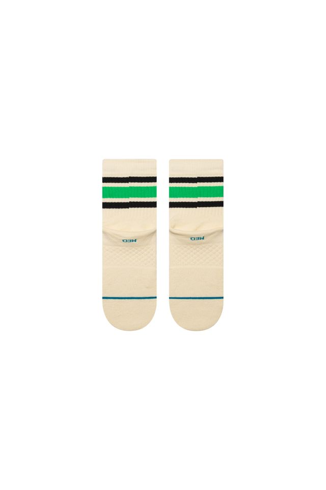 Meia-Stance-Boyd-QTR-Verde