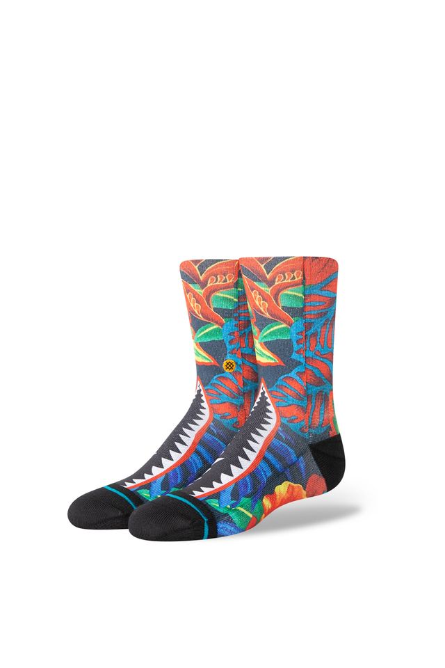 Meia-Stance-Bomin-Kids-Multicolorida