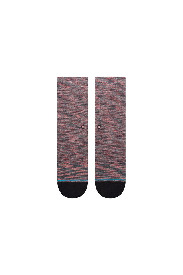 Meia-Stance-Dusk-To-Dawn-Crew-Multicolorida