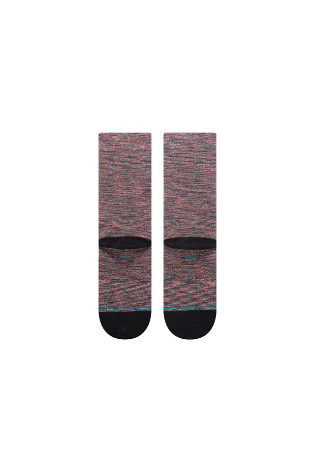 Meia-Stance-Dusk-To-Dawn-Crew-Multicolorida