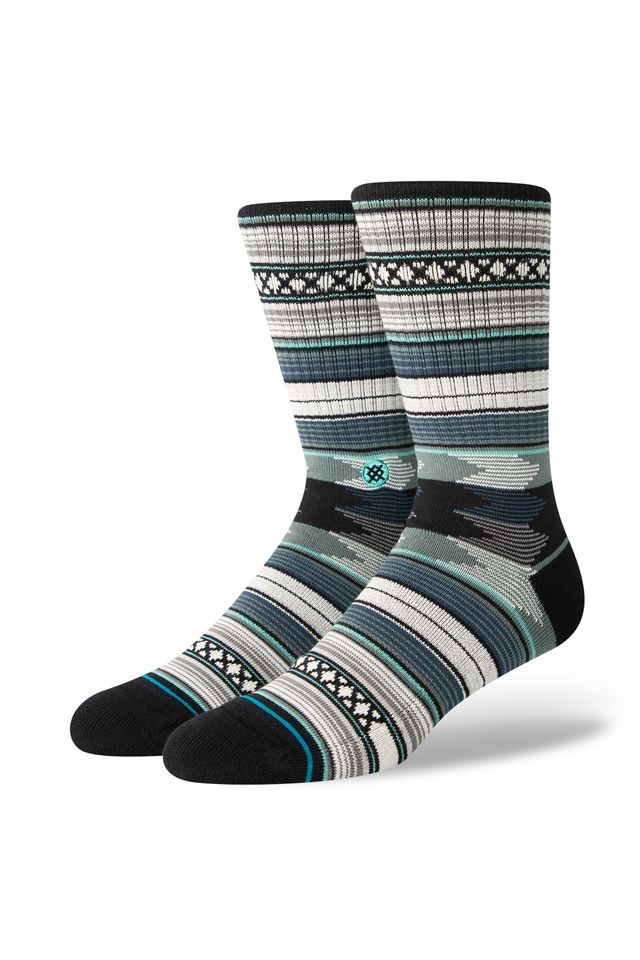 Meia-Stance-Baron-Kids-Azul
