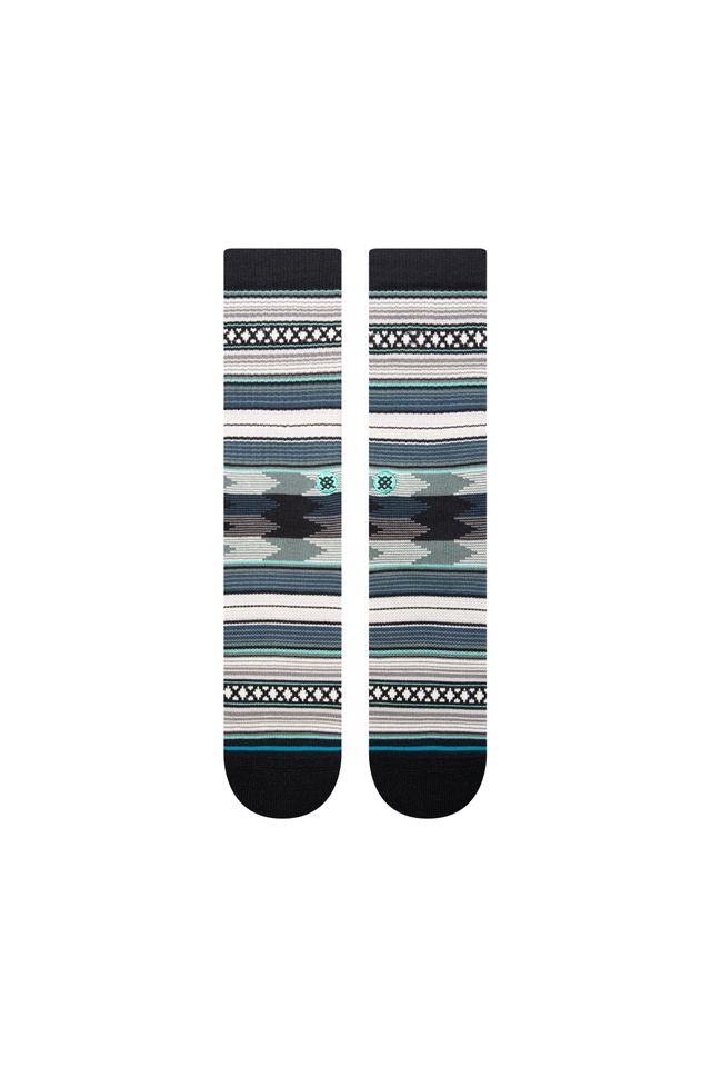 Meia-Stance-Baron-Kids-Azul
